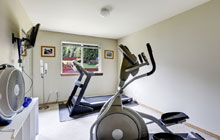 Kinloch Hourn home gym construction leads